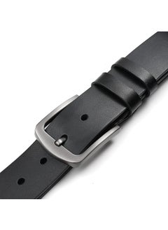 Deribond Leather Men's Belt for Jeans  - Image 2