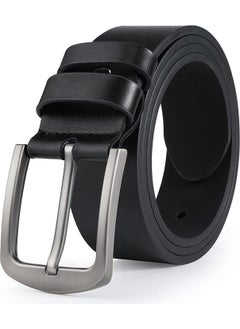 Deribond Leather Men's Belt for Jeans  - Image 1