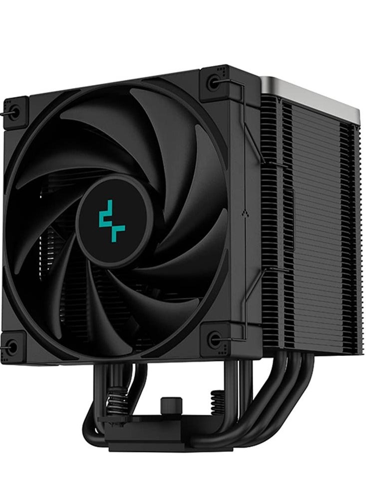 DEEPCOOL - Deepcool AK500 Zero Dark High-Performance CPU Cooler/CPU Fan | Support Intel LGA2066/2011-v3/2011/1700/1200/1151/1150/1155 and AMD AM5/AM4 - R-AK500-BKNNMT-G-1 - Image 1