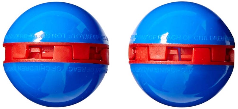 Sof Sole Sneaker Balls Odor-Fighting Shoe Fresheners, Eliminates Unpleasant Smells, Perfect For Sneakers, Gym Bags, Gear Bags, Drawers, Lockers, And More!, Classic, 2 Pack - Image 1