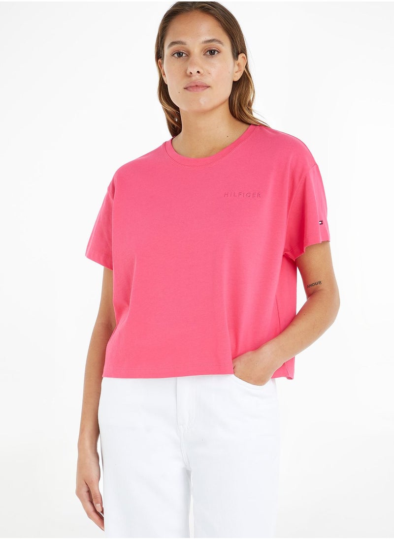 TOMMY HILFIGER - Knitted Top - Image 1