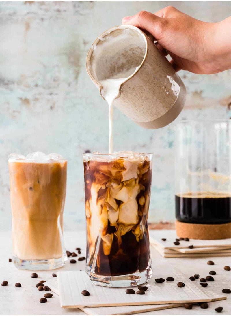 بوسطن كولرز - حبوب تابيوكا فاخرة 1 كجم من Boston Coolers لشاي الفقاعات، شاي الحليب، وتوبينغ الحلويات – حبوب تابيوكا مطاطية طازجة، مثالية للعصائر، الحلويات، الثلج المبشور، والحلويات والمشروبات - Image 1