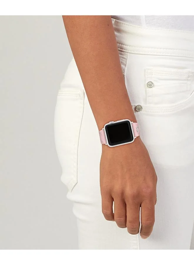 COACH Apple Watch® Strap, 38mm, 40mm, 41mm and 42mm