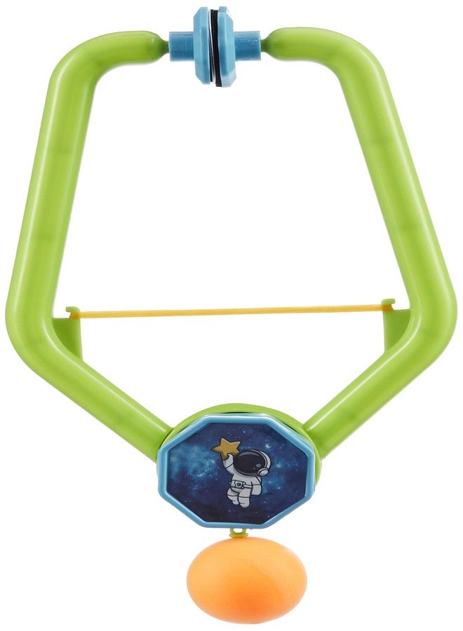 Niku Indoor Hanging Table Tennis Sport Trainer for Kids Boys Girls | Door Mounted Ping Pong Game Set with 2 Rackets 6 Balls | Indoor Sports Game | Home Play Activity - Image 5