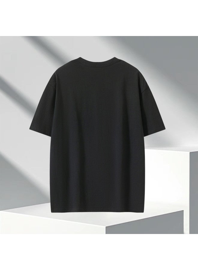 Tucano men's Summer Short Sleeve T-shirt - Breathable & Comfortable Casual Round Neck Tee Top - Image 3