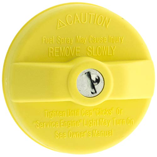 Stant Flex Fuel Regular Locking Fuel Cap, yellow - Image 4