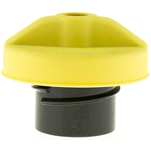 Stant Flex Fuel Regular Locking Fuel Cap, yellow - Image 3