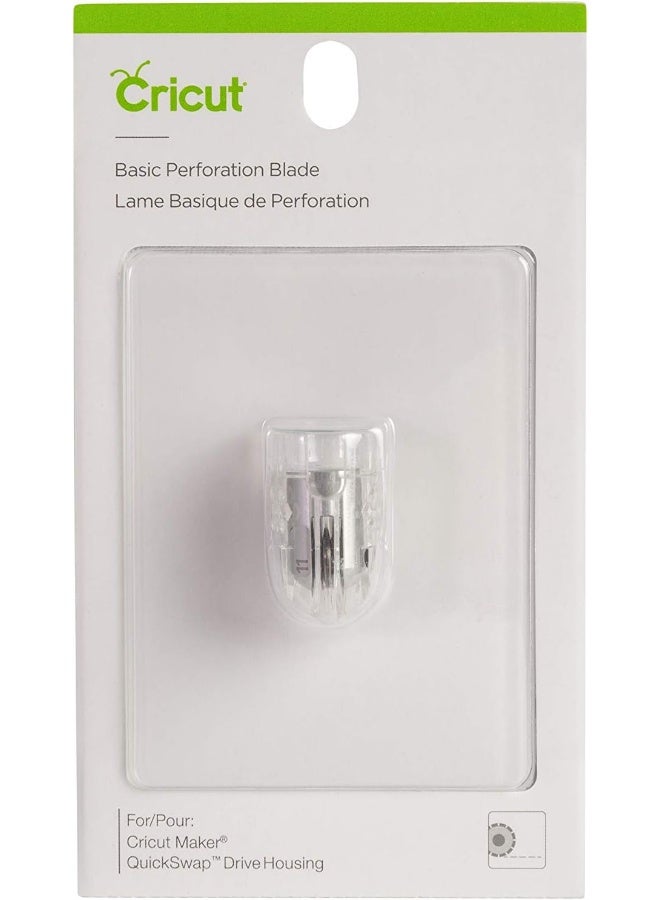 Cricut Maker Perforation Blade Tip Silver 2006706 - Image 2