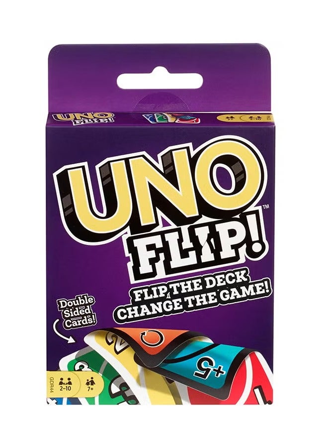 UNO FLIP! Family Classic Card