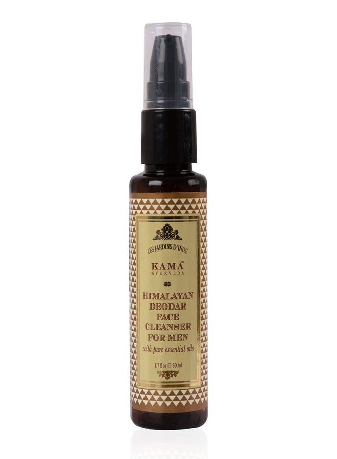 Kama Ayurveda Himalayan Deodar Face Cleanser - 50 ML - Image 1