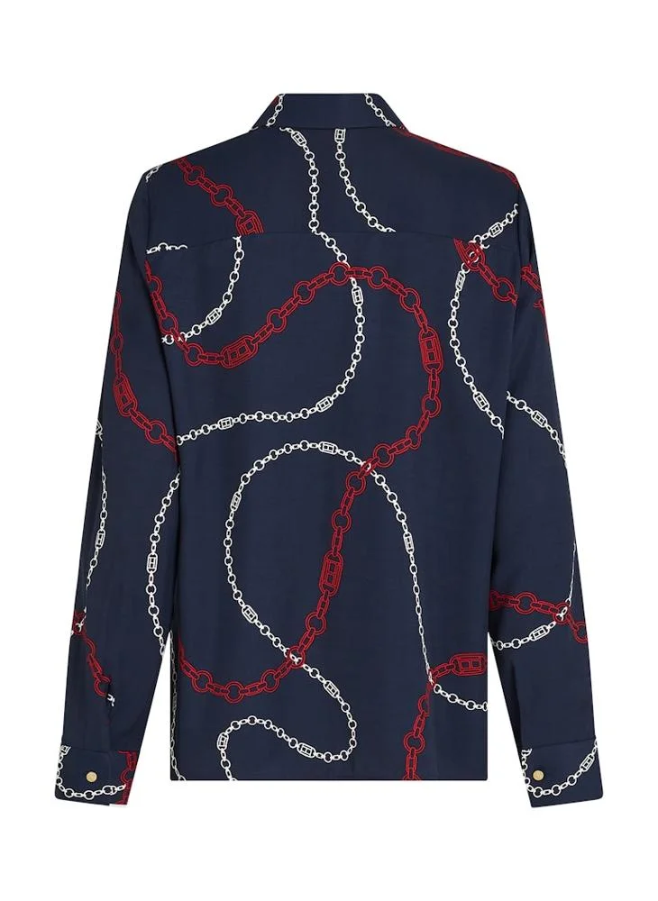 TOMMY HILFIGER Button Down Shirt