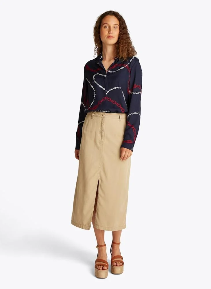 TOMMY HILFIGER Button Down Shirt