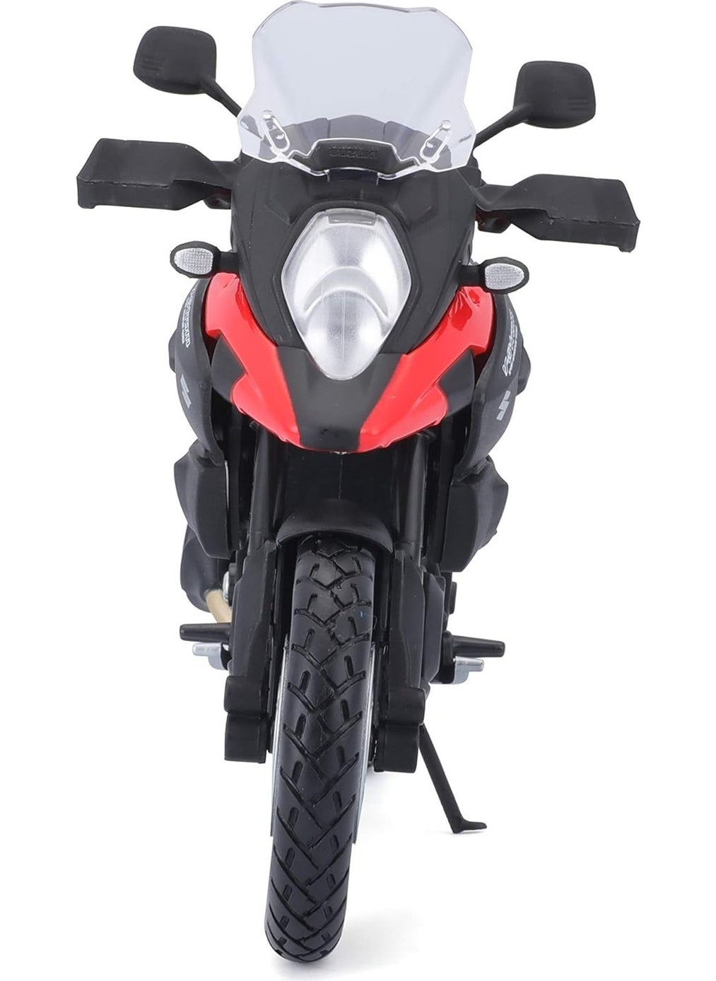 Maisto Suzuki V-Strom 1:12 Model Motorcycle  - Image 2