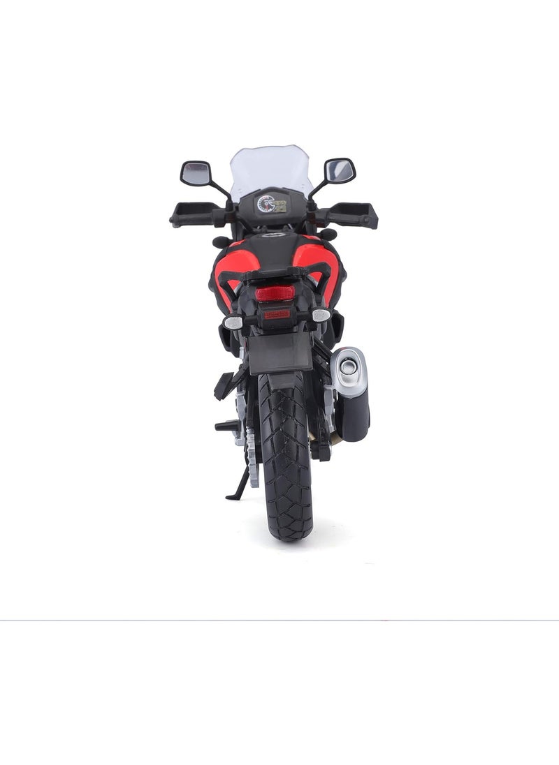 Maisto Suzuki V-Strom 1:12 Model Motorcycle  - Image 3