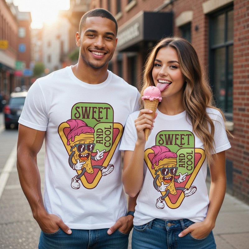 Dirty Lizard White printed t-shirt with Street wear image 100% cotton 45 - Image 1