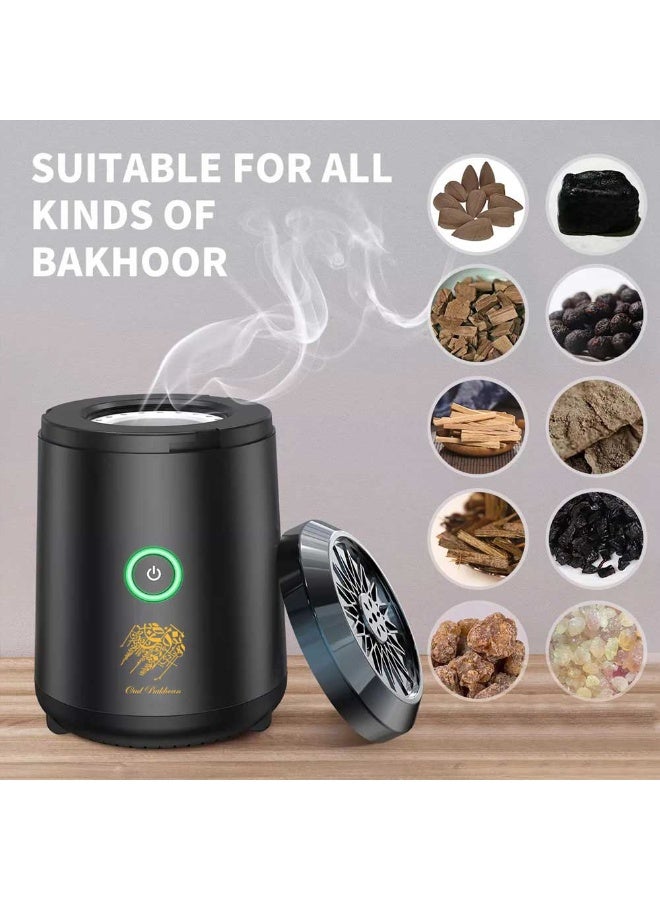 Oud Bukhoor Bukhoor Device with Holy Quran Recitation - Image 2