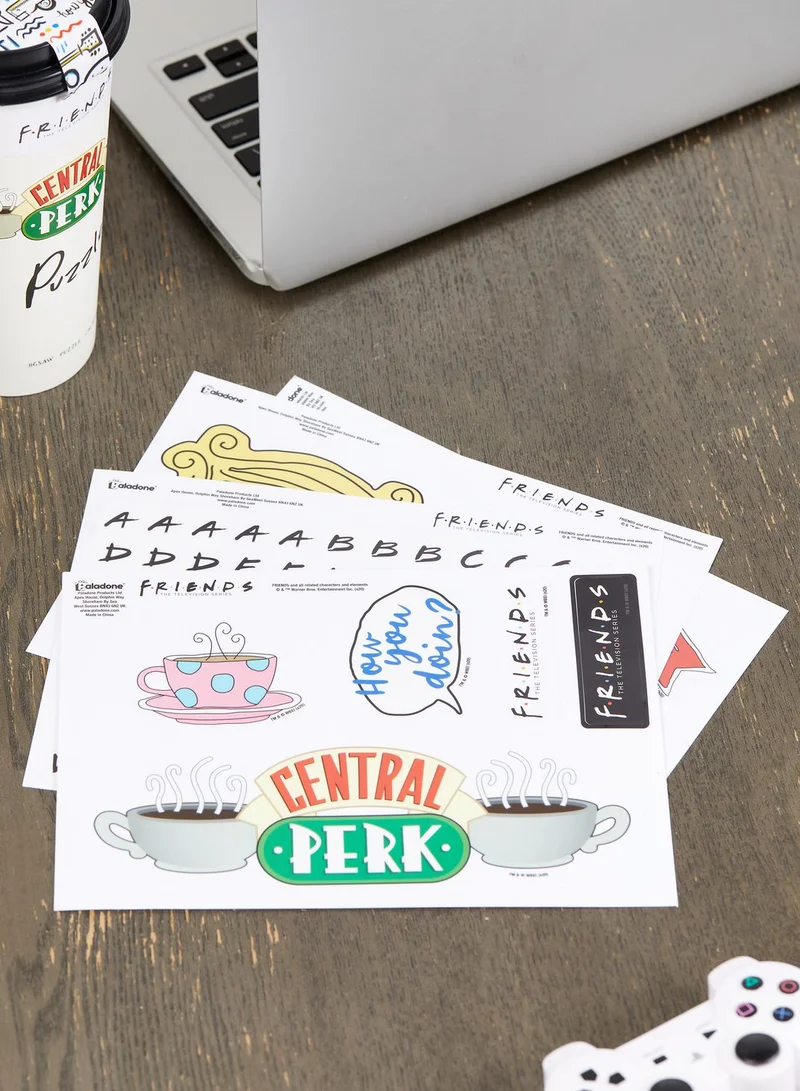 Friends Friends Gadget Decals