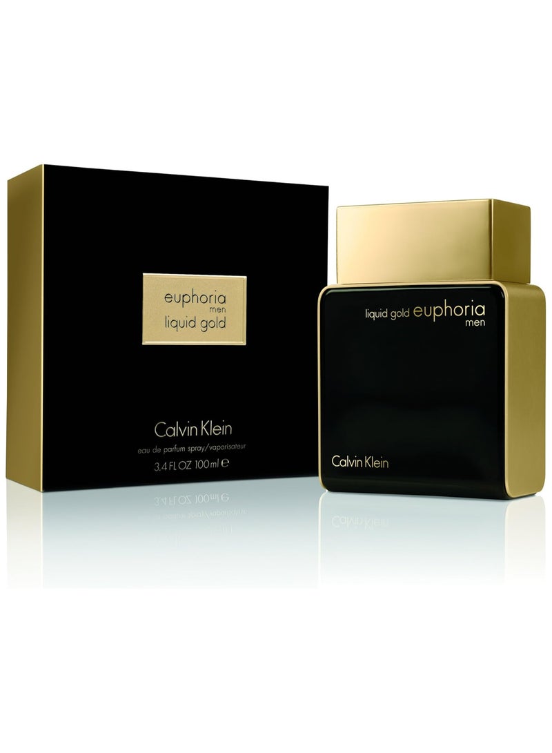 Klein Tools Gold Euphoria EDP 100 ml - Image 1