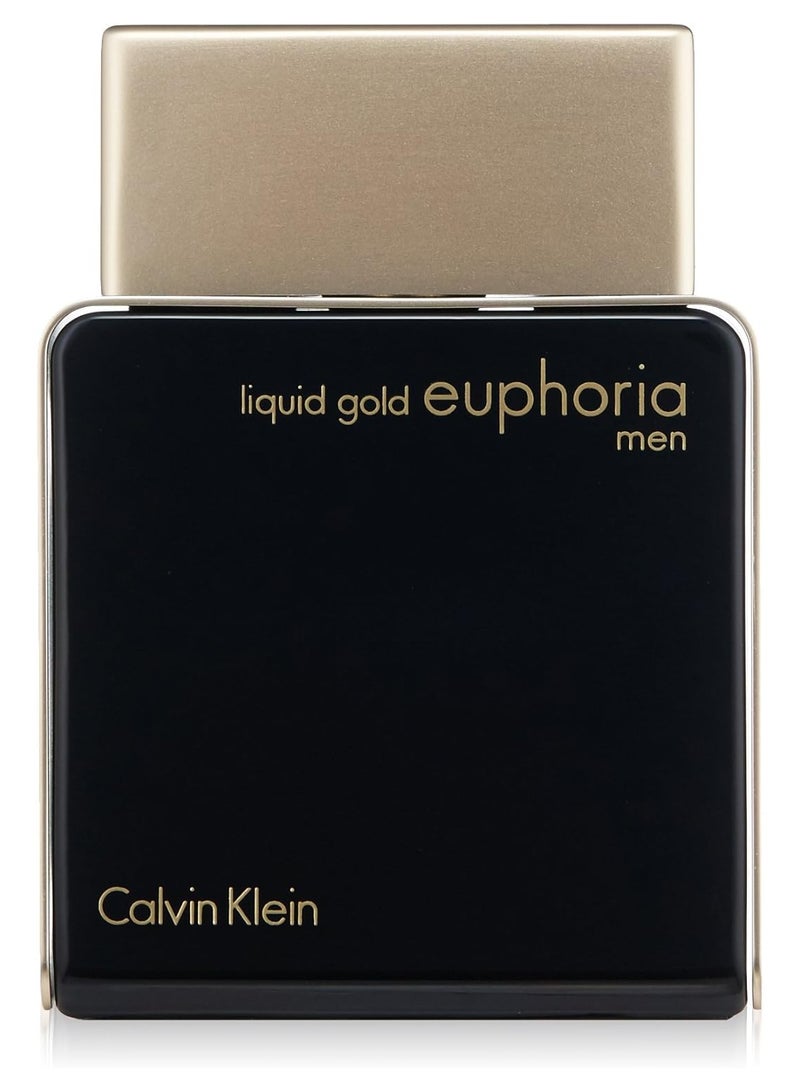 Klein Tools Gold Euphoria EDP 100 ml - Image 3