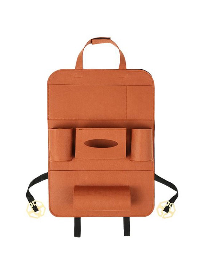 NIBEMINENT Backseat Organizer Bag