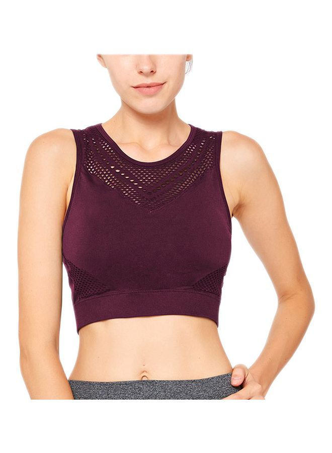 NIBEMINENT Yoga Backless Tank Top M  - Image 1