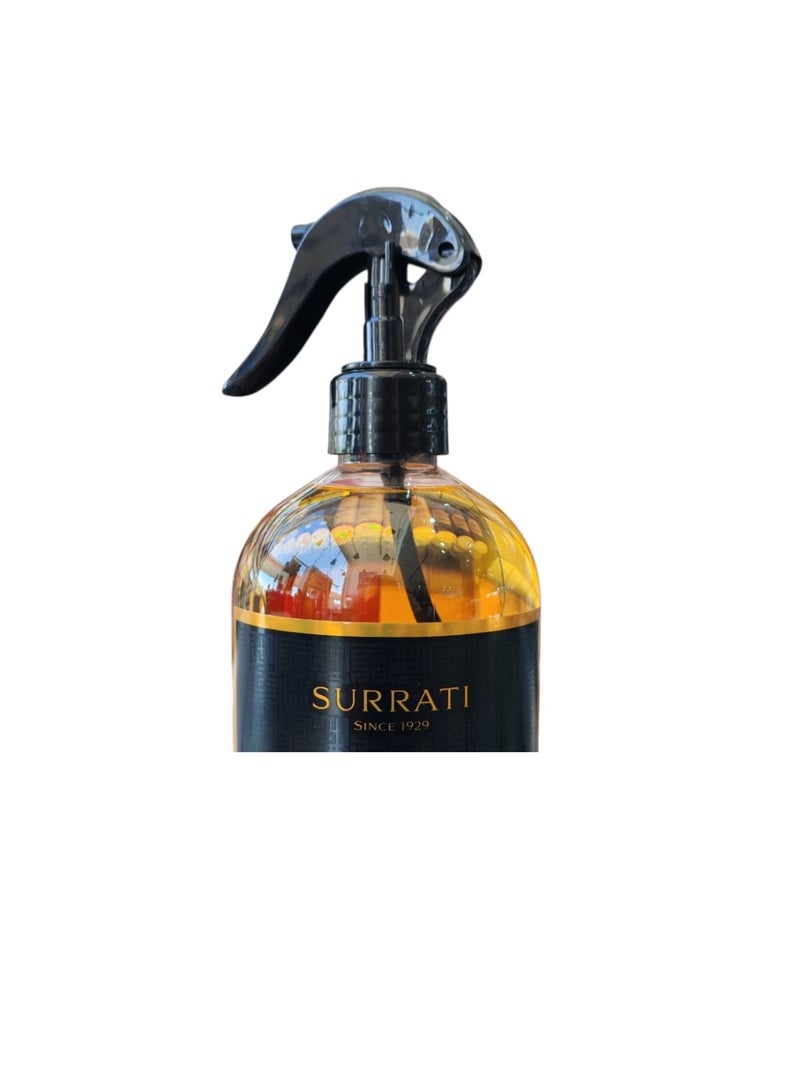 سوراتي معطر ومعقم للجو والمفارش عود أميري 500 مل - Image 3