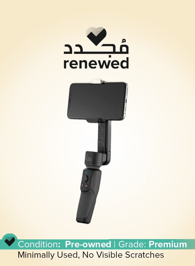Zhiyun Renewed - Zhiyun Smooth XS Handheld Gimbal Stabilizer - Image 1