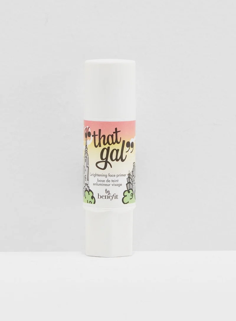 Benefit Cosmetics That Gal Primer