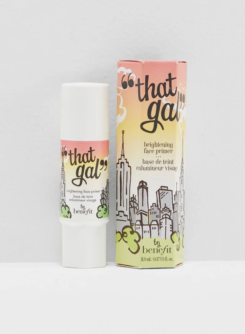 Benefit Cosmetics That Gal Primer