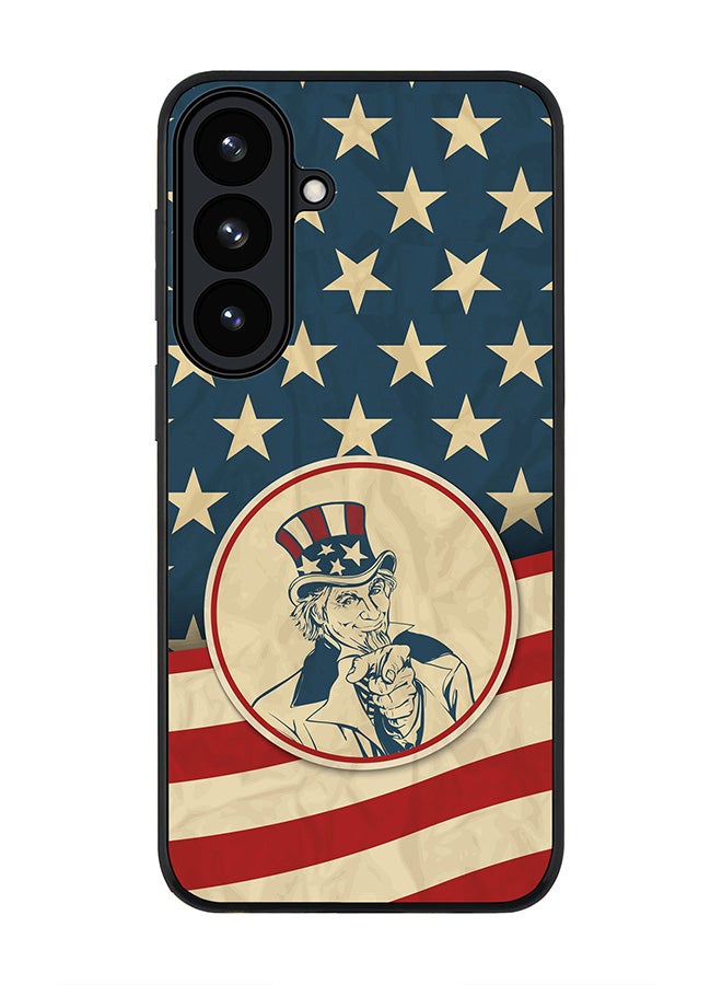Stylizedd For Samsung Galaxy S26 Case,Slim fit Camera Protection, Shockproof Thin Phone cover  - We Want You - Image 1