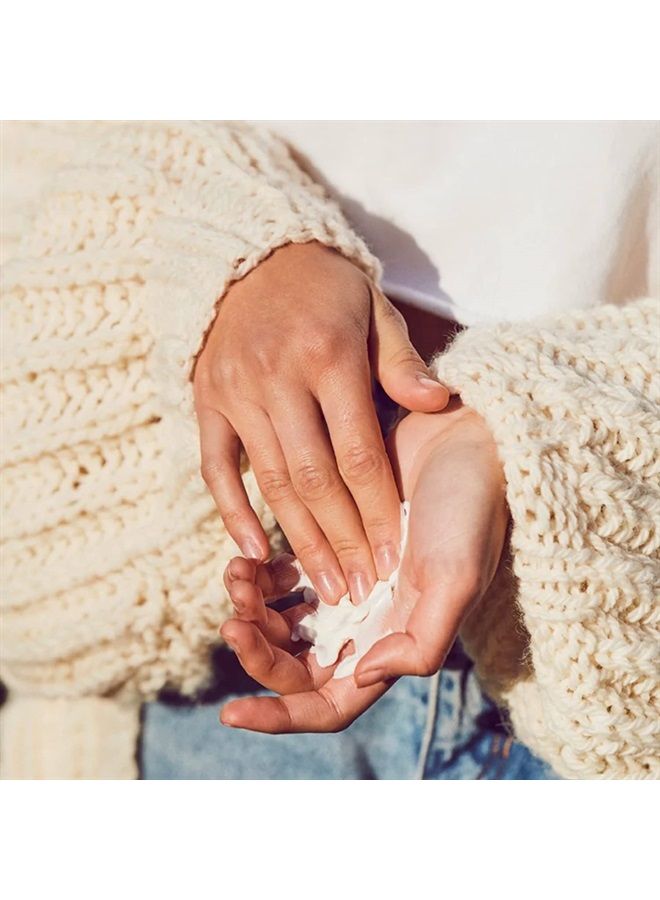 Lanolips Hand Cream Intense Rose - Hydrating Hand Lotion with Lanolin, Vitamin E + Shea butter - Great for Dry, Cracked Hands + Cuticles - Cruelty-Free, Vegetarian (50ml / 1.69 fl oz) - Image 3