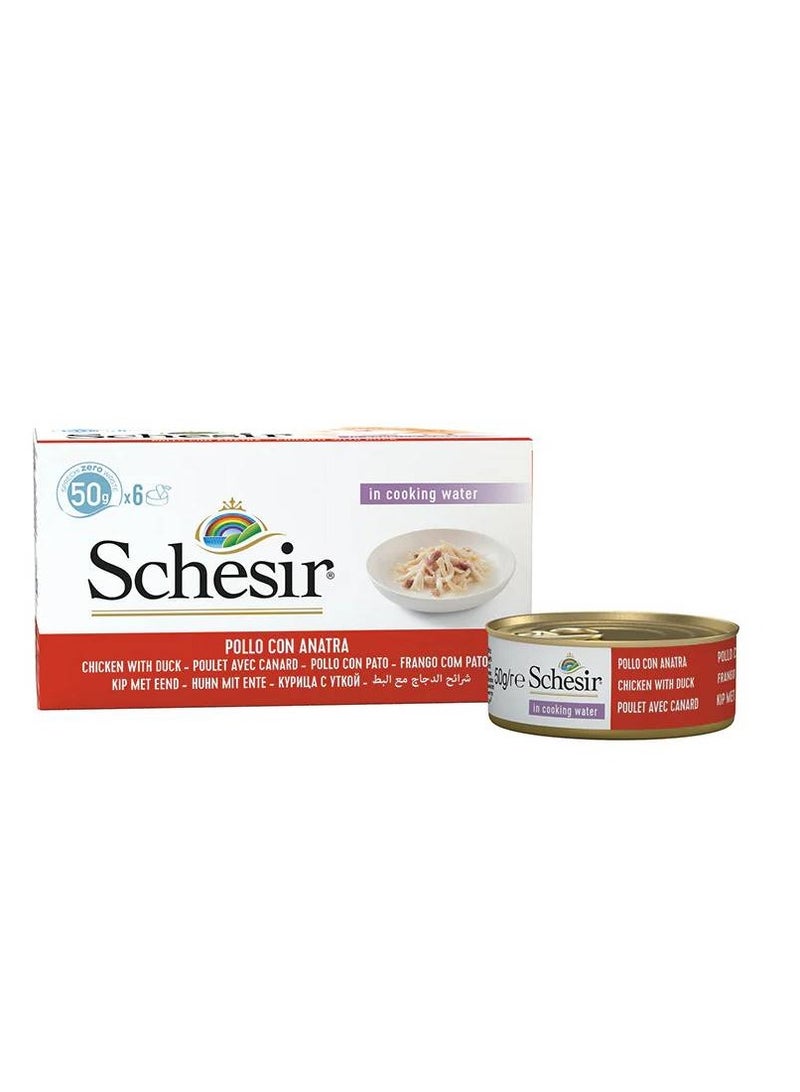 Schesir - Cat Multipack Can Wet Food - Image 2