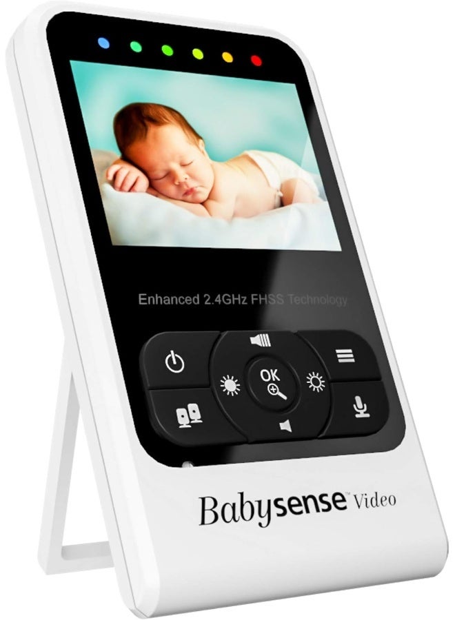 Babysense Parent Unit for Video Baby Monitor V24R