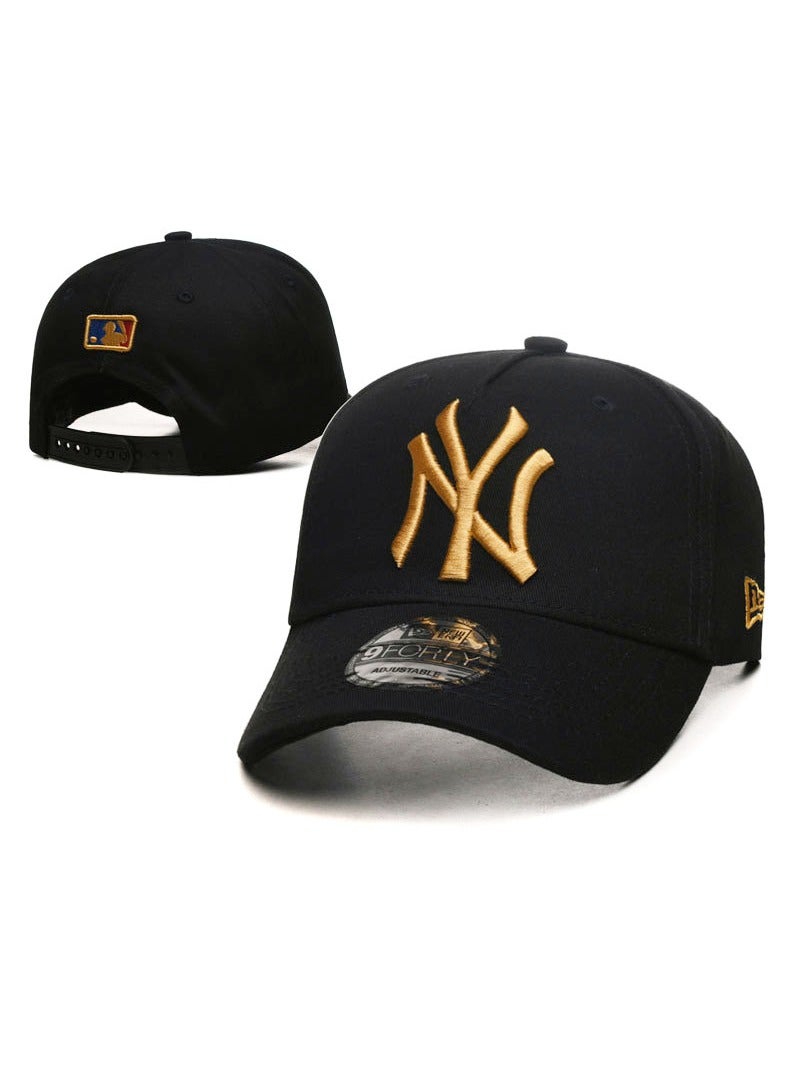NEW ERA 9Forty New York Yankees Cap NY Embroidery Hip Hop Snapback Hat