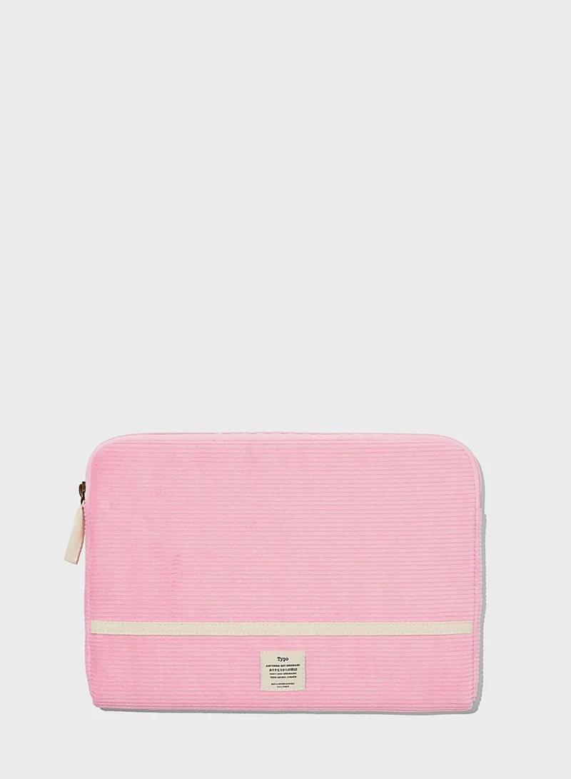 Typo Take Me Away 11 Inch Laptop Case