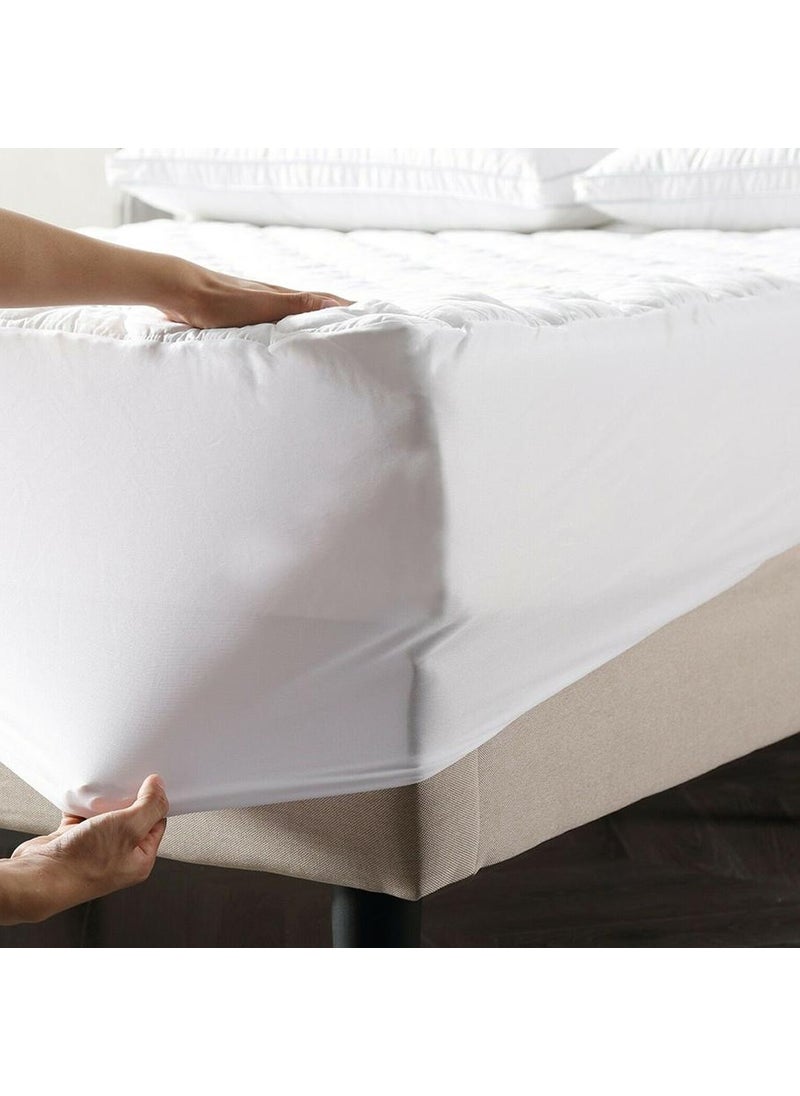 Caretex - Fitted Water Liquid Proof Mattress Protector Mattress Protector - Image 1