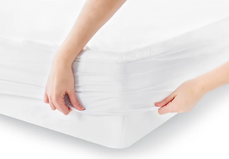 Caretex Fitted Water Liquid Proof Mattress Protector Mattress Protector