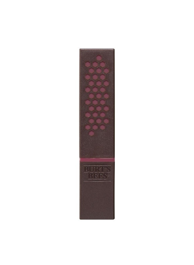 Burt's Bees 100% Natural Moisturizing Lipstick, Lily Lake, 3.4g - Image 2