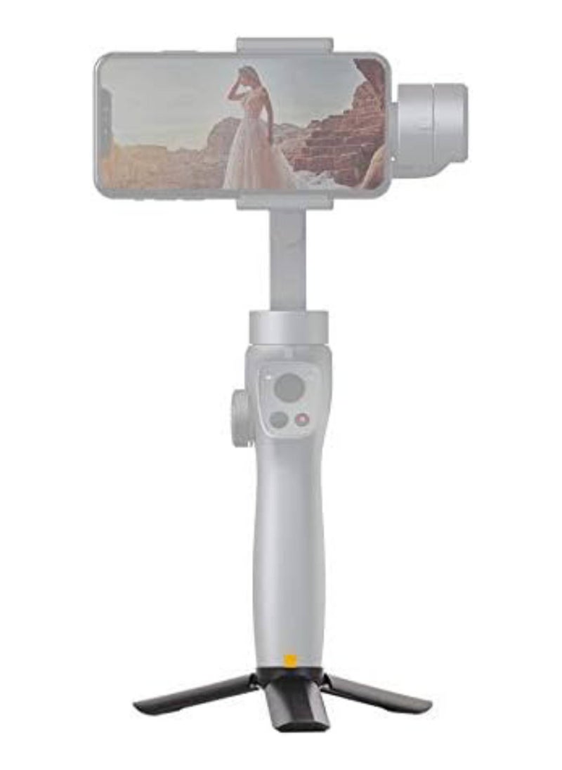 SOLDOUT - Mini Portable Foldable Desktop Tripod Table Monopod Stand Compatible With Action Camera Gopro Insta360 DJI OSMO Phone (Black) - Image 1