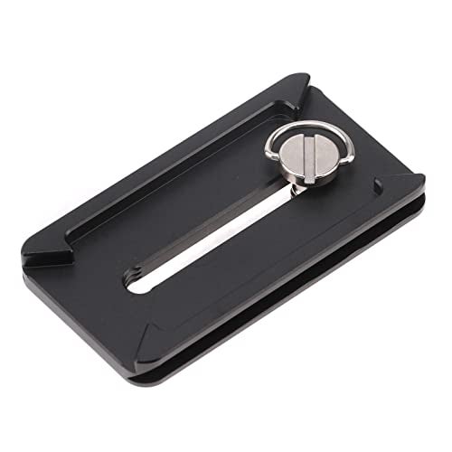 FocusFoto Quick Release Plate 70mm for DJI Ronin SC Gimbal Stabilizer Camera Arca-Swiss Standard Tripod Ballhead (PU70) - Image 3