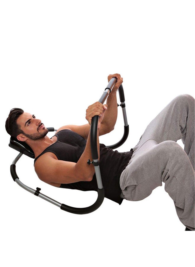 Generic - Ab Roller Abdominal Exercise Crunch Sit-Crt Ab Roller - Image 1