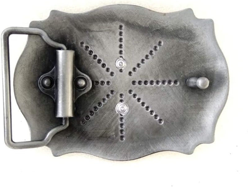 KDG Western cowboy belt buckle for belt accessories Custom buckle - Image 4