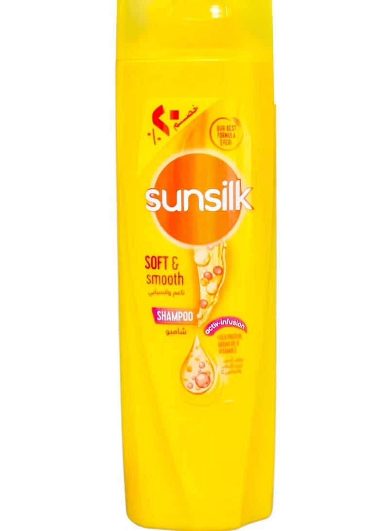 Sunsilk Shampoo Soft & Smooth 180 ML