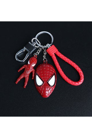 Avengers Spiderman Peter Parker Keychain Set - pzsku/Z4805A6A0729CA5837271Z/45/_/1733123296/38a4ab0c-96bd-427c-835a-dd6c6b4edb88