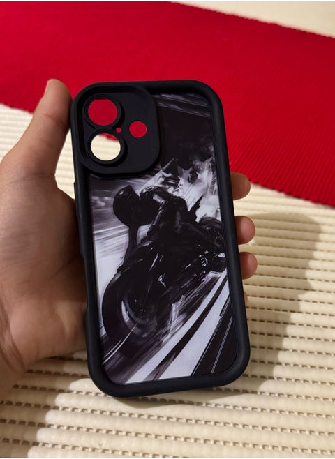 Iphone Case Cover For Iphone 16 Anti-Slip And Elegant Design
