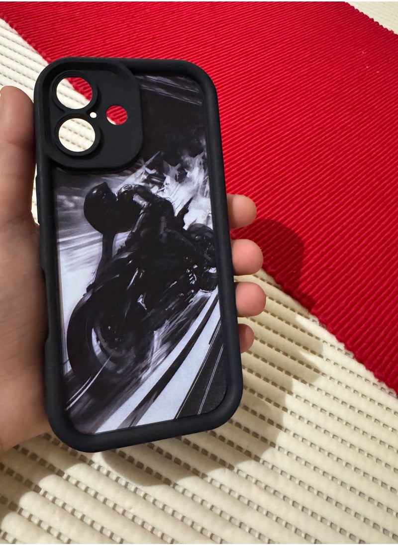 Great Choice - Iphone Case Cover For Iphone 16 Anti-Slip And Elegant Design - Image 1