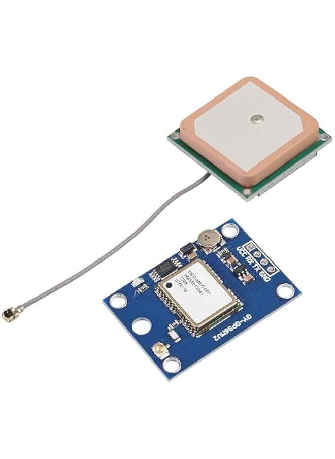 Arabest 4pcs GY-NEO6MV2 NEO-6M GPS Module NEO6MV2 with Flight Control EEPROM MWC APM2.5 Large Antenna for EEPROM APM 2.5  - Image 4