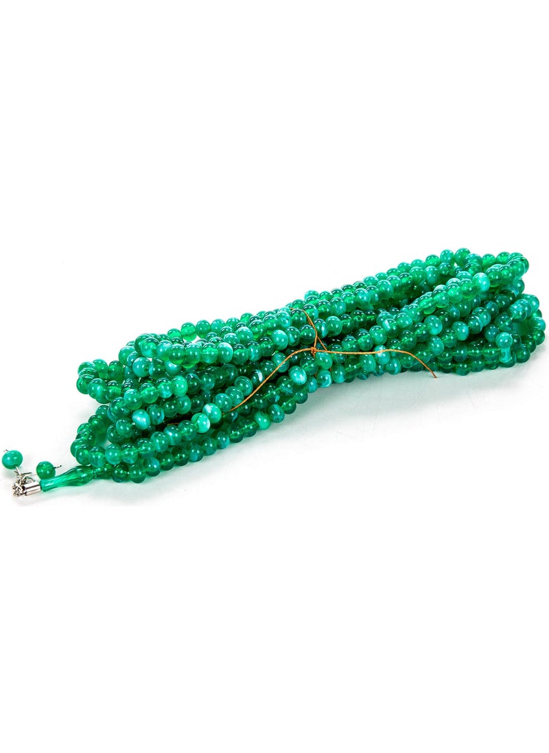 Ikhvan 500 Prayer Beads - Green (Piece) - pzsku/Z4805B8A36613E168BCD1Z/45/_/1725725341/0e65fd2a-b14e-4eee-a1aa-30784834b45f