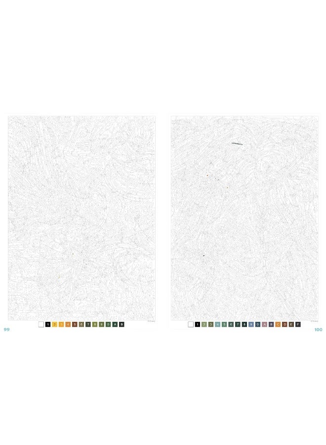 ألوان غامضة ديزني - الجنيات والسحرة والساحرات - Image 4