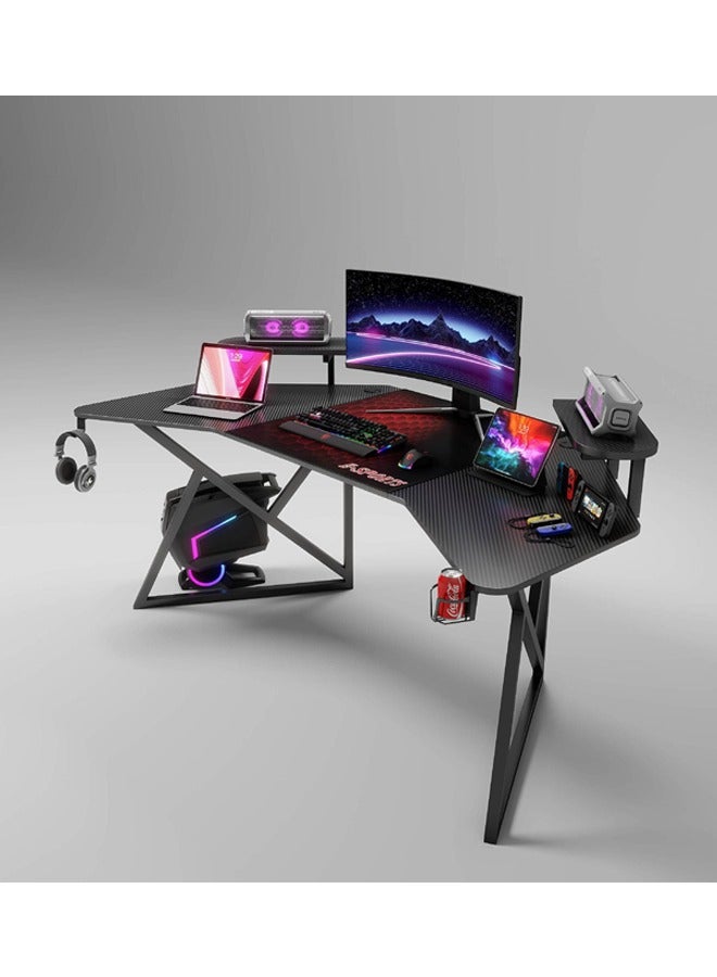 keke Ergonomic Gaming and Computer Desk 180 CM - Image 4